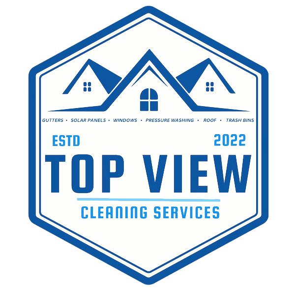 TopView Cleaning Services Logo